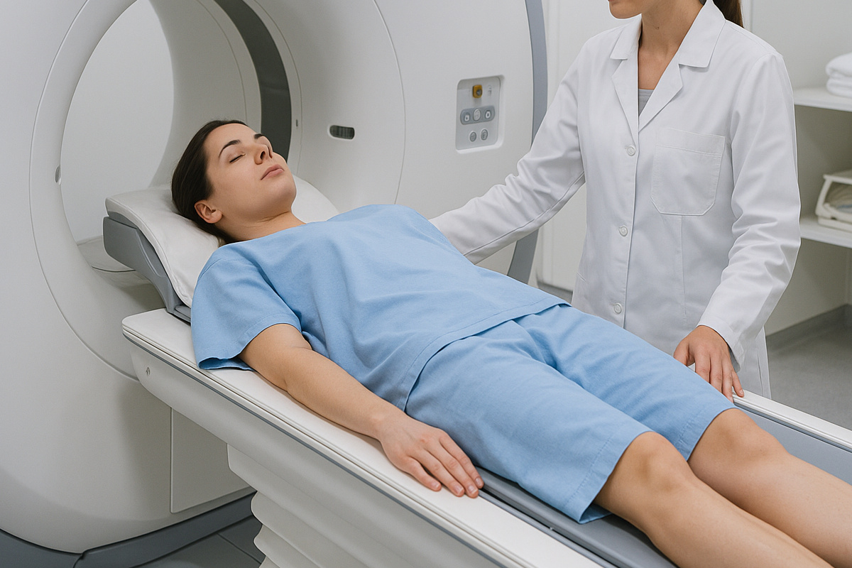 Rezonans magnetyczny w stomatologii – kiedy i po co się go wykonuje?