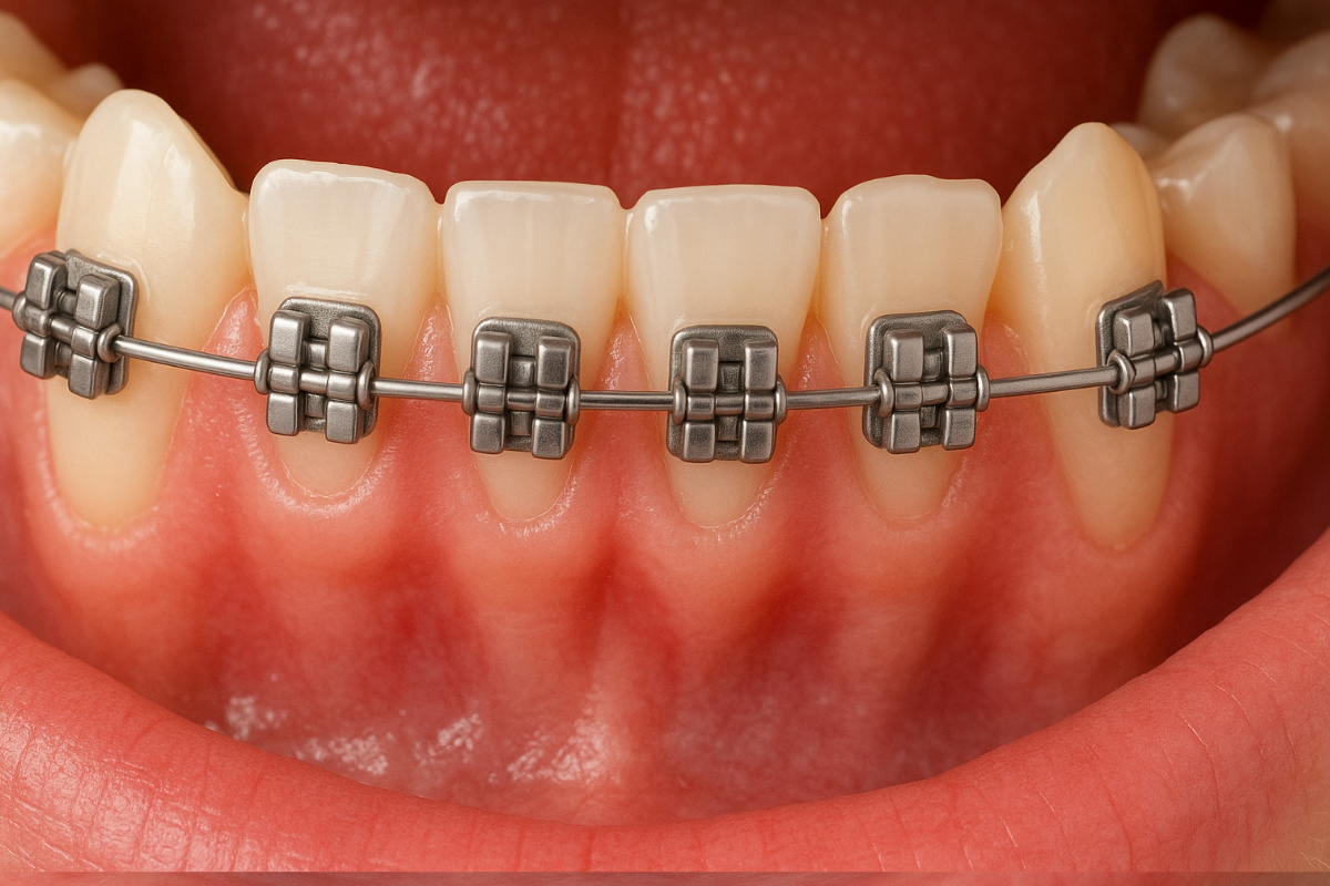 Leczenie ortodontyczne – rodzaje aparatów, przebieg leczenia i pielęgnacja