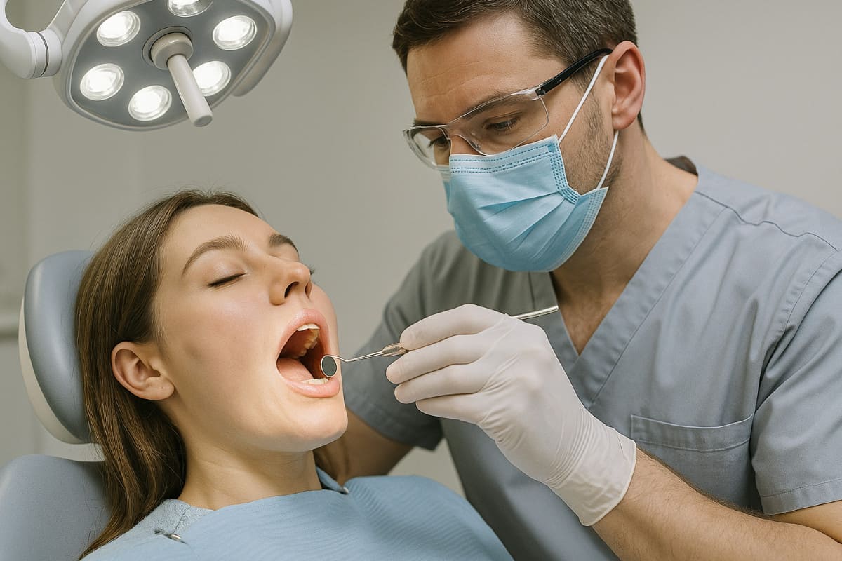 Dentysta Opole Lubelskie