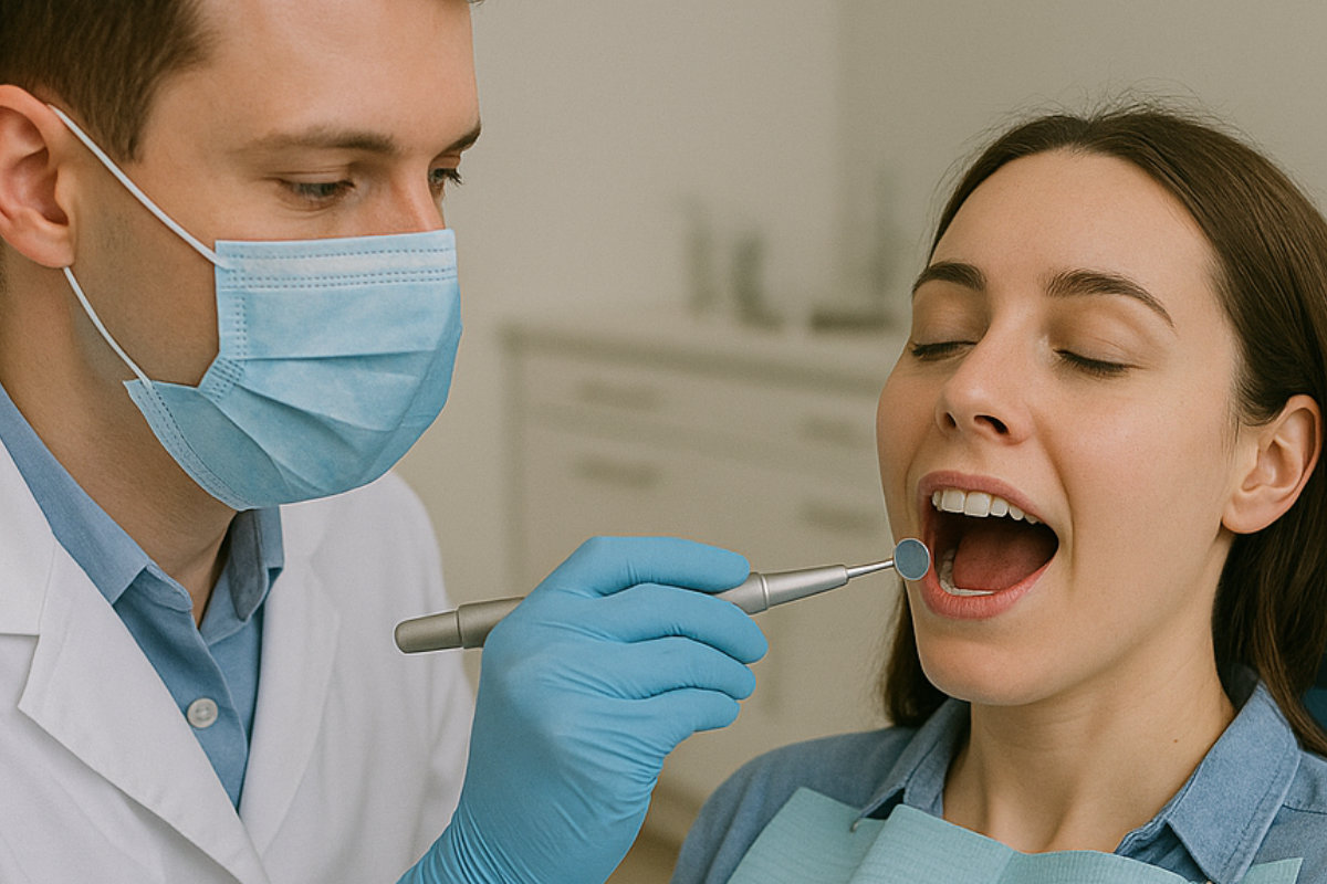 Aparaty ortodontyczne – rodzaje, wskazania i przebieg leczenia